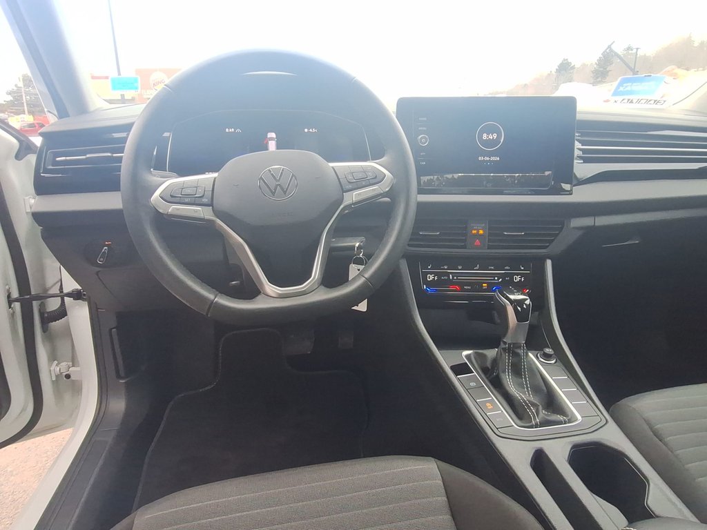 Volkswagen Jetta Trendline | HtdSeat | Cam | USB | Warranty to 2030 2025 à Saint John, Nouveau-Brunswick - 12 - w1024h768px