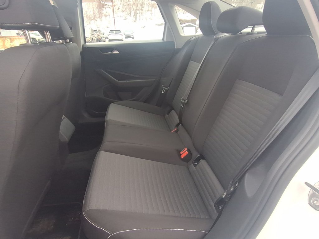 Volkswagen Jetta Trendline | HtdSeat | Cam | USB | Warranty to 2030 2025 à Saint John, Nouveau-Brunswick - 32 - w1024h768px