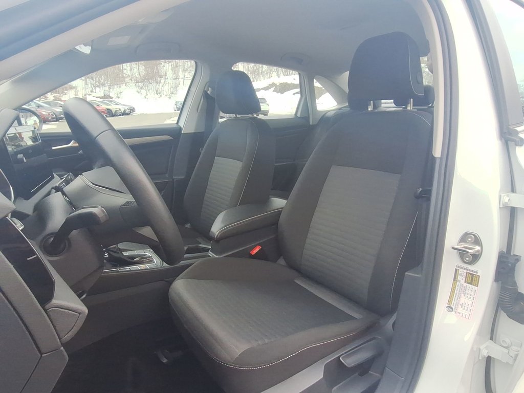 Volkswagen Jetta Trendline | HtdSeat | Cam | USB | Warranty to 2030 2025 à Saint John, Nouveau-Brunswick - 11 - w1024h768px