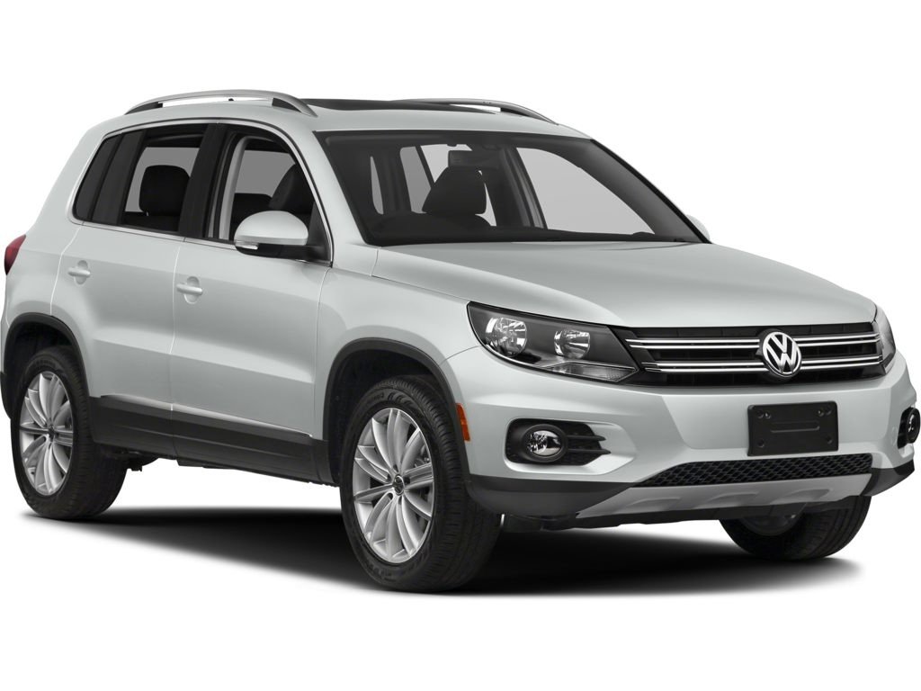 2017 Volkswagen Tiguan Wolfsburg Edition | Leather | CAM | USB | HtdSeat in Saint John, New Brunswick - 1 - w1024h768px
