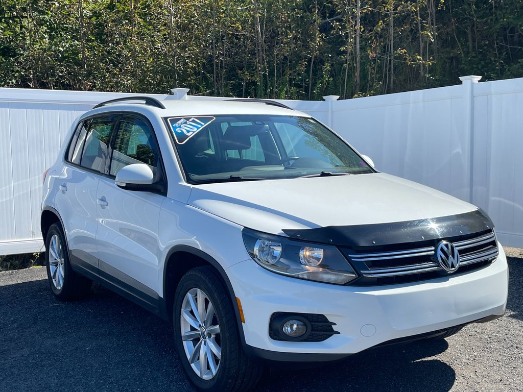 2017 Volkswagen Tiguan in Antigonish, Nova Scotia - 1 - w1024h768px