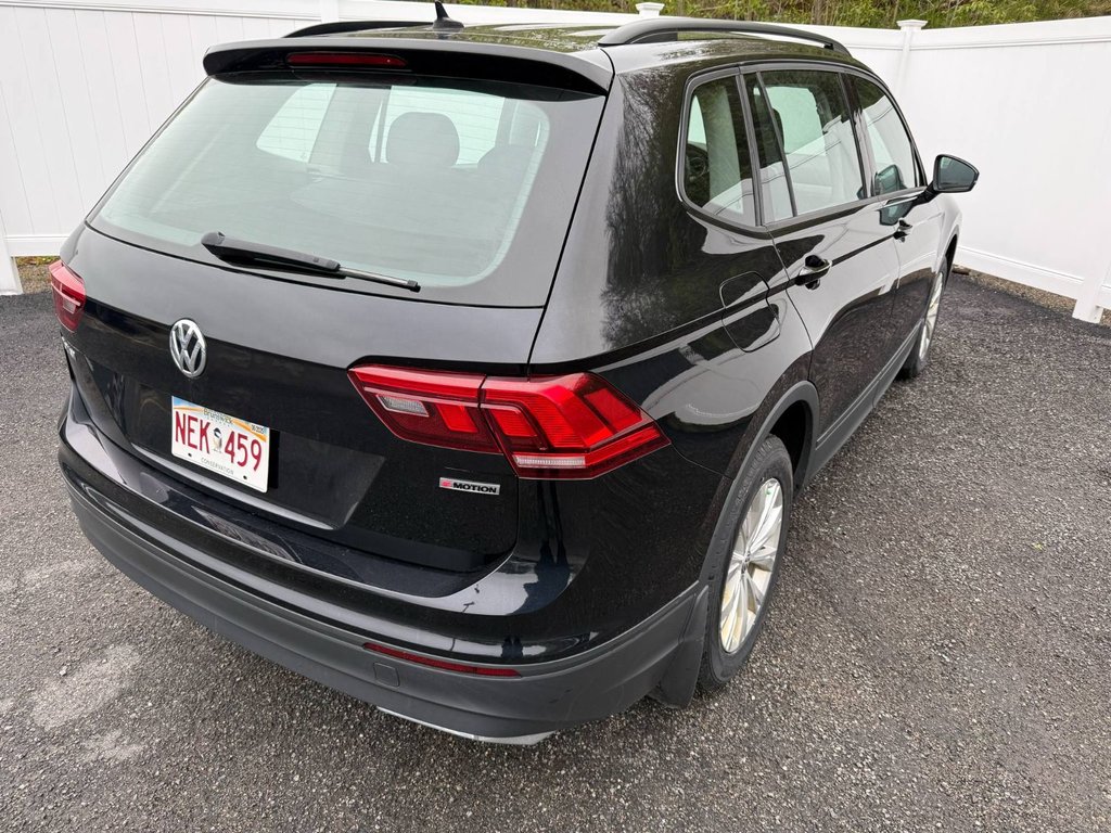 2021 Volkswagen Tiguan Trendline | Rev Cam | Htd Seat | Warranty to 2026 in Saint John, New Brunswick - 3 - w1024h768px