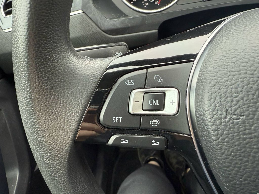 2021 Volkswagen Tiguan Trendline | Rev Cam | Htd Seat | Warranty to 2026 in Saint John, New Brunswick - 21 - w1024h768px