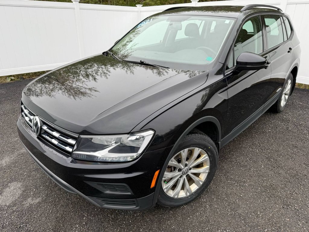 2021 Volkswagen Tiguan Trendline | Rev Cam | Htd Seat | Warranty to 2026 in Saint John, New Brunswick - 7 - w1024h768px