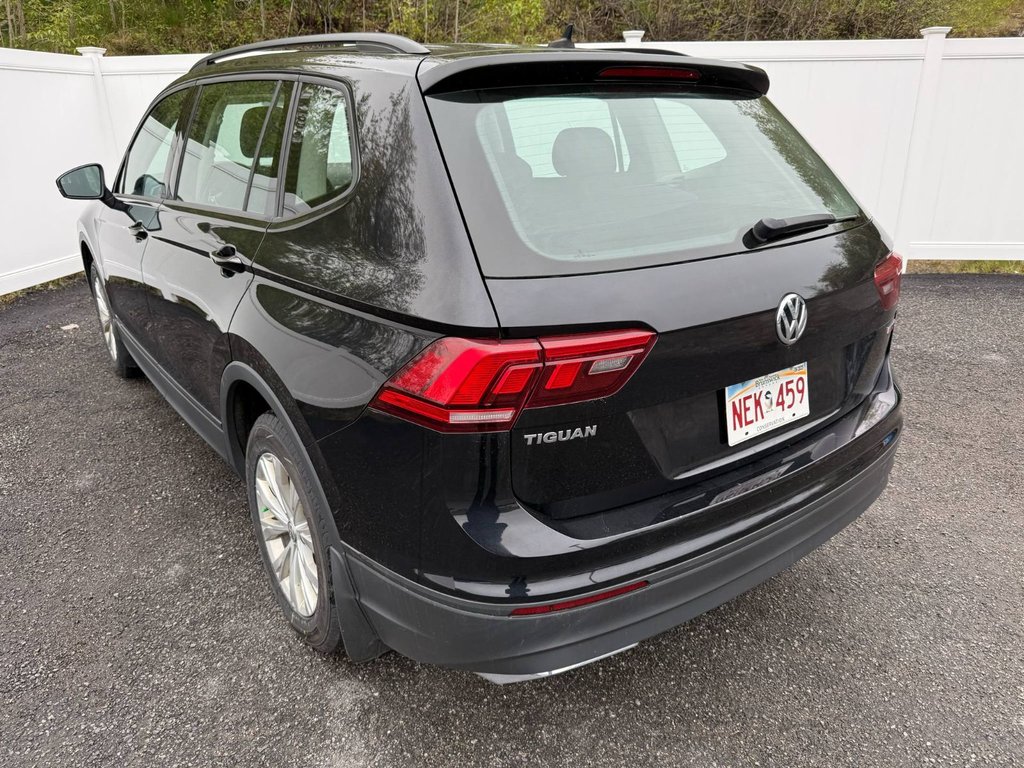 2021 Volkswagen Tiguan Trendline | Rev Cam | Htd Seat | Warranty to 2026 in Saint John, New Brunswick - 5 - w1024h768px
