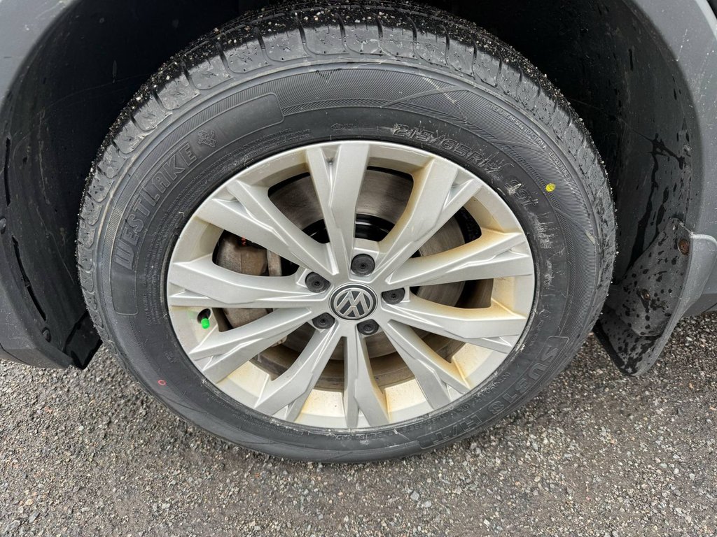 2021 Volkswagen Tiguan Trendline | Rev Cam | Htd Seat | Warranty to 2026 in Saint John, New Brunswick - 45 - w1024h768px