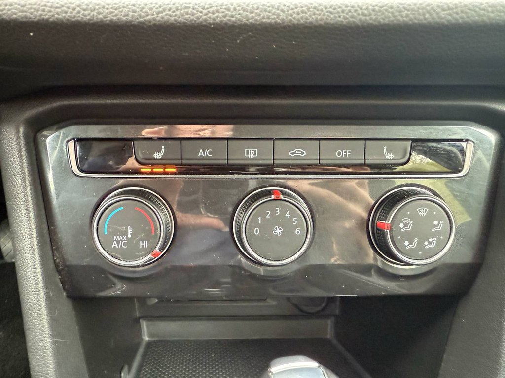 2021 Volkswagen Tiguan Trendline | Rev Cam | Htd Seat | Warranty to 2026 in Saint John, New Brunswick - 31 - w1024h768px