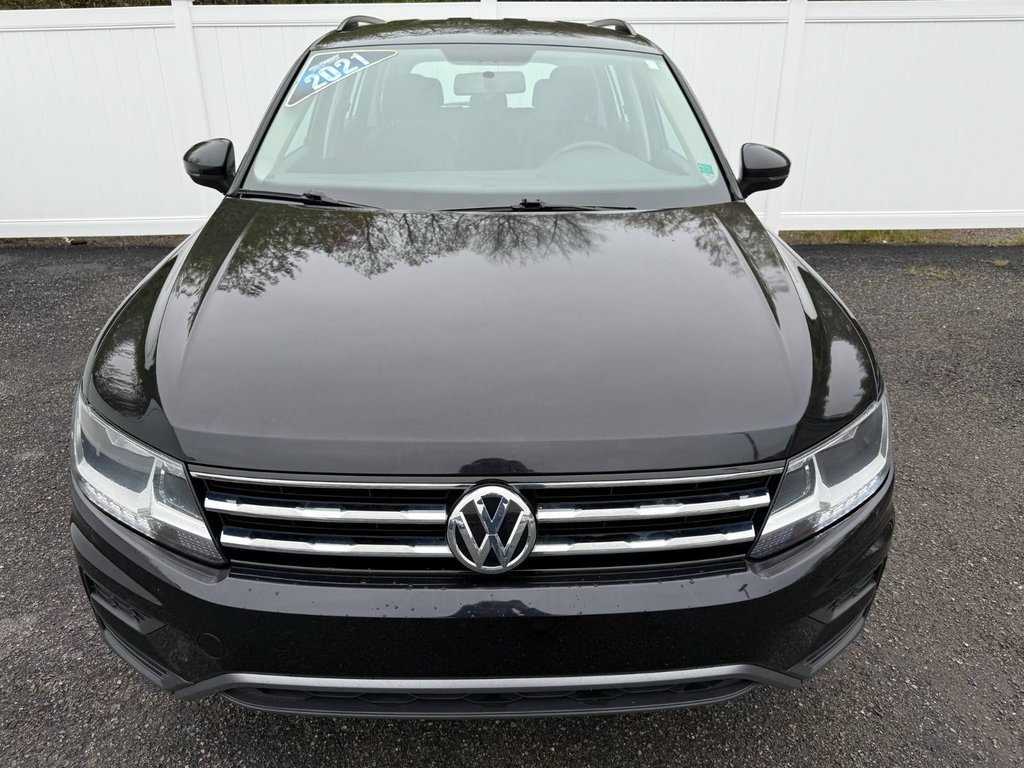 2021 Volkswagen Tiguan Trendline | Rev Cam | Htd Seat | Warranty to 2026 in Saint John, New Brunswick - 8 - w1024h768px