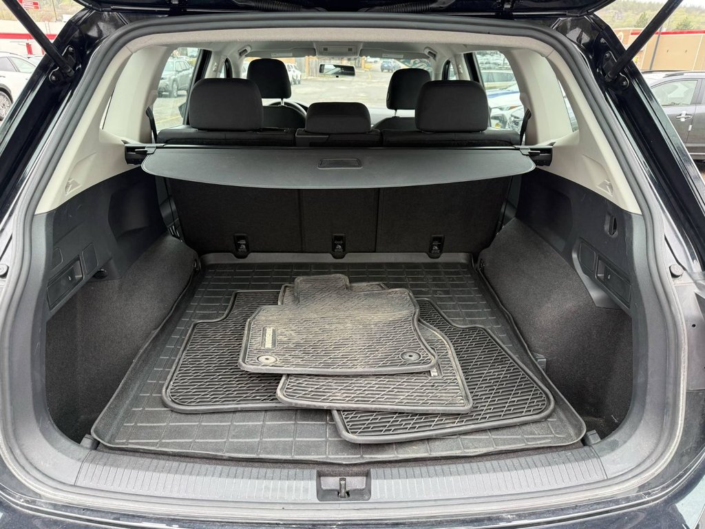 2021 Volkswagen Tiguan Trendline | Rev Cam | Htd Seat | Warranty to 2026 in Saint John, New Brunswick - 12 - w1024h768px