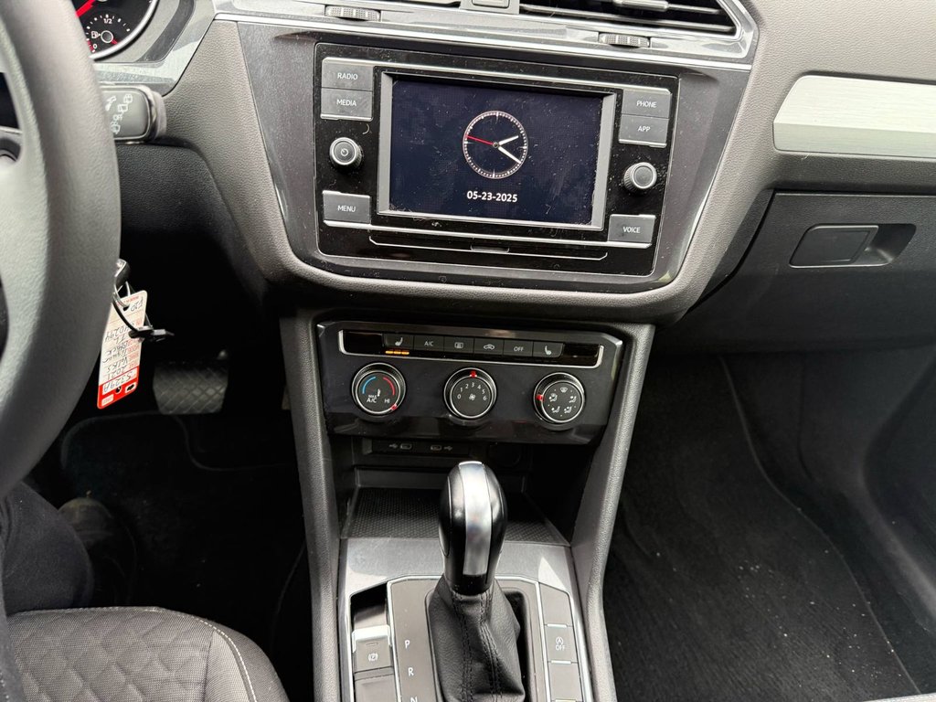 2021 Volkswagen Tiguan Trendline | Rev Cam | Htd Seat | Warranty to 2026 in Saint John, New Brunswick - 28 - w1024h768px