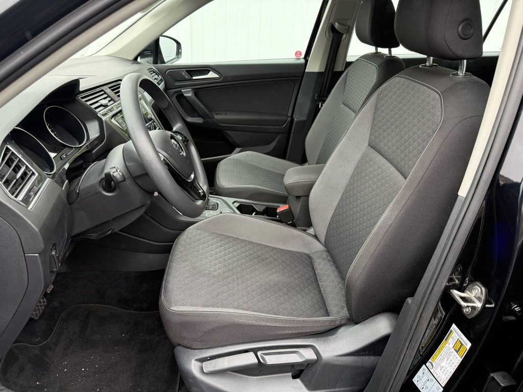 2021 Volkswagen Tiguan Trendline | Rev Cam | Htd Seat | Warranty to 2026 in Saint John, New Brunswick - 10 - w1024h768px