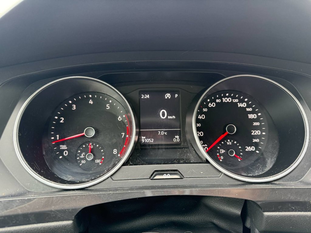 2021 Volkswagen Tiguan Trendline | Rev Cam | Htd Seat | Warranty to 2026 in Saint John, New Brunswick - 22 - w1024h768px