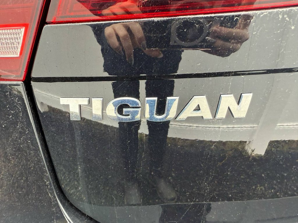 2021 Volkswagen Tiguan Trendline | Rev Cam | Htd Seat | Warranty to 2026 in Saint John, New Brunswick - 43 - w1024h768px