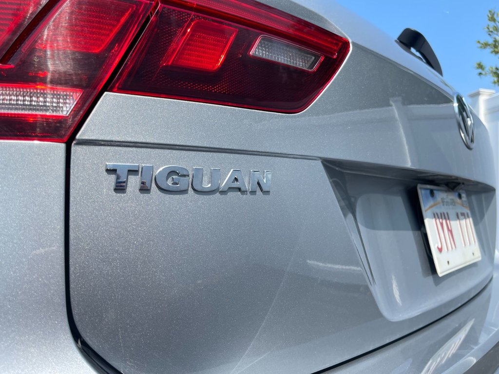 2021 Volkswagen Tiguan COMFORTLINE | Leather | CAM |USB| Warranty to 2026 in Saint John, New Brunswick - 41 - w1024h768px