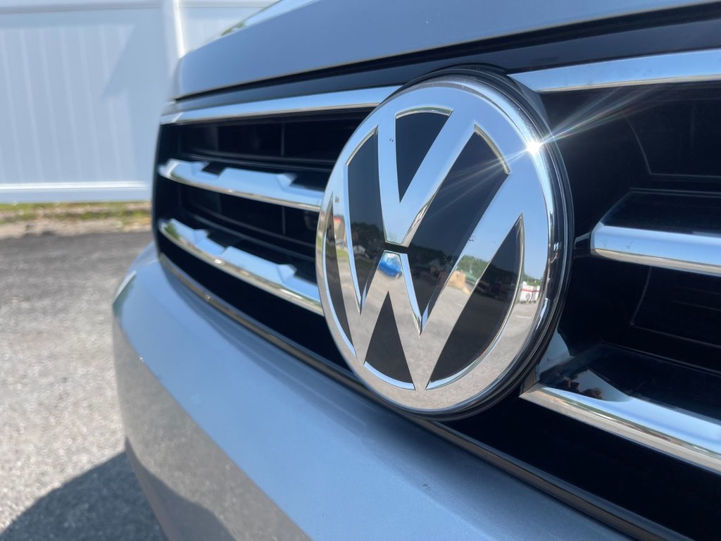 2021 Volkswagen Tiguan COMFORTLINE | Leather | CAM |USB| Warranty to 2026 in Saint John, New Brunswick - 44 - w1024h768px