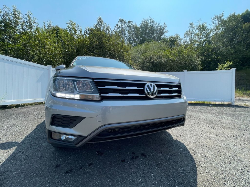 2021 Volkswagen Tiguan COMFORTLINE | Leather | CAM |USB| Warranty to 2026 in Saint John, New Brunswick - 43 - w1024h768px