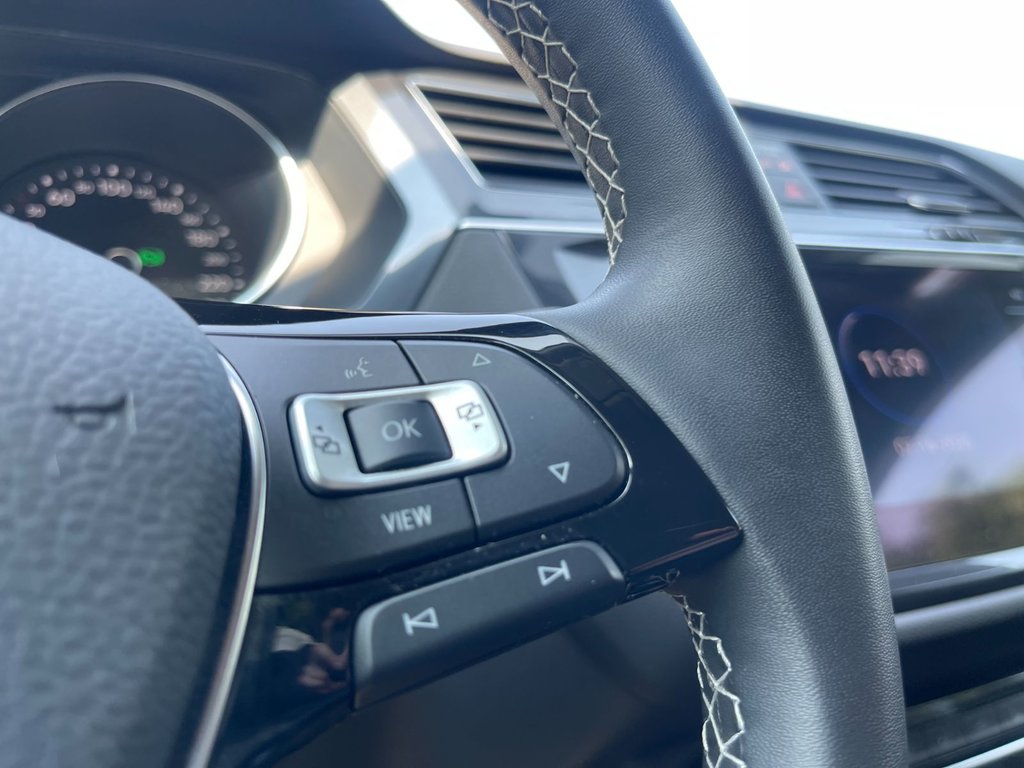 2021 Volkswagen Tiguan COMFORTLINE | Leather | CAM |USB| Warranty to 2026 in Saint John, New Brunswick - 18 - w1024h768px