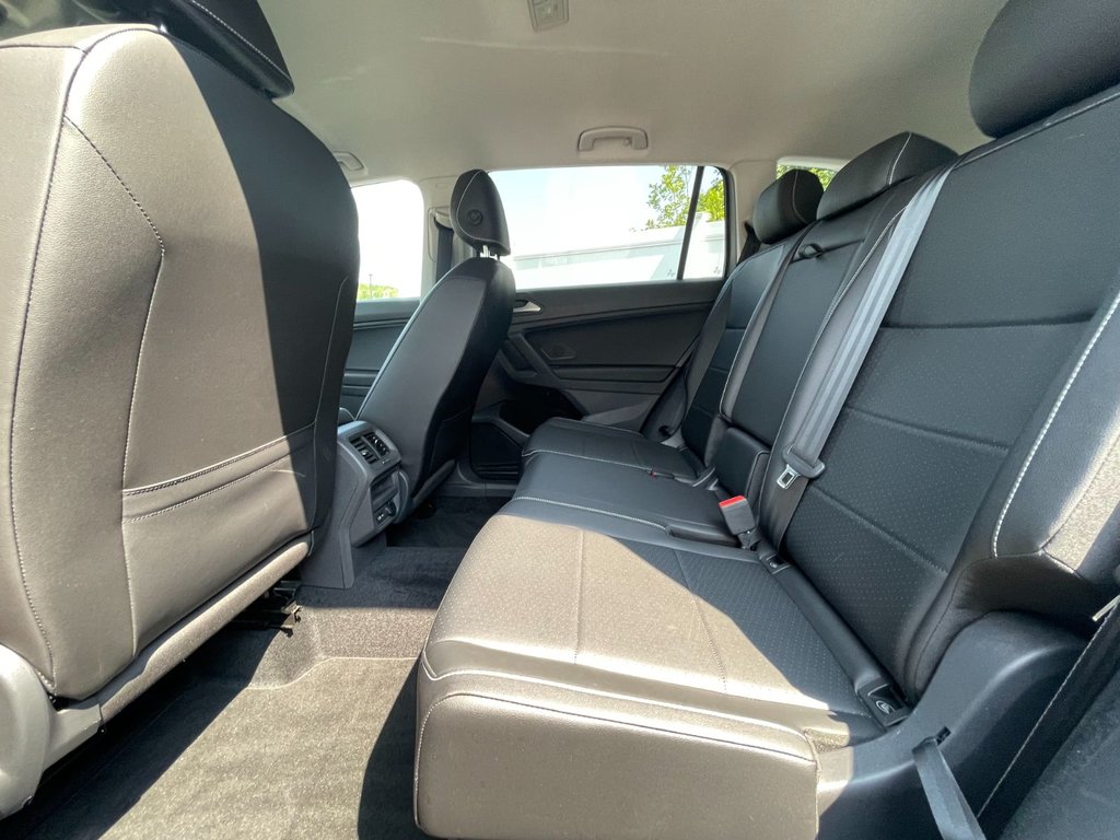 2021 Volkswagen Tiguan COMFORTLINE | Leather | CAM |USB| Warranty to 2026 in Saint John, New Brunswick - 31 - w1024h768px