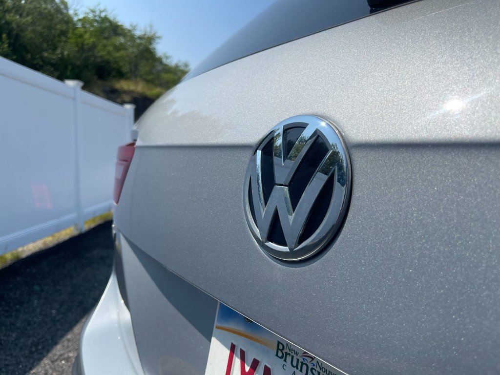 2021 Volkswagen Tiguan COMFORTLINE | Leather | CAM |USB| Warranty to 2026 in Saint John, New Brunswick - 40 - w1024h768px