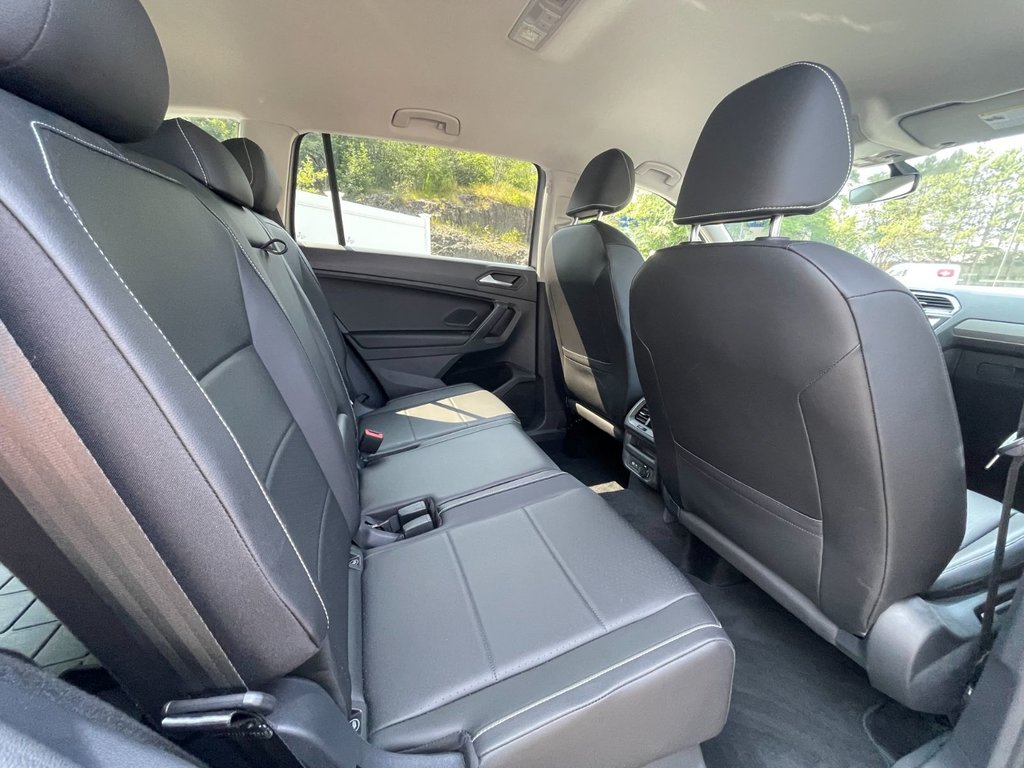 2021 Volkswagen Tiguan COMFORTLINE | Leather | CAM |USB| Warranty to 2026 in Saint John, New Brunswick - 34 - w1024h768px