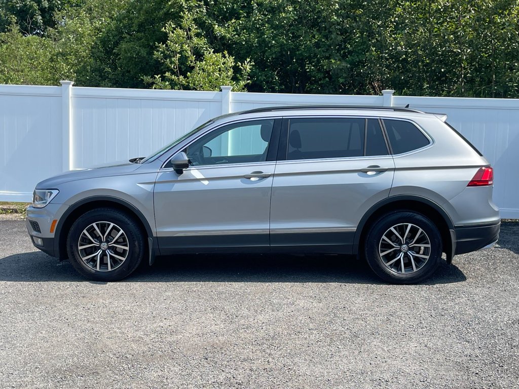 2021 Volkswagen Tiguan COMFORTLINE | Leather | CAM |USB| Warranty to 2026 in Saint John, New Brunswick - 6 - w1024h768px