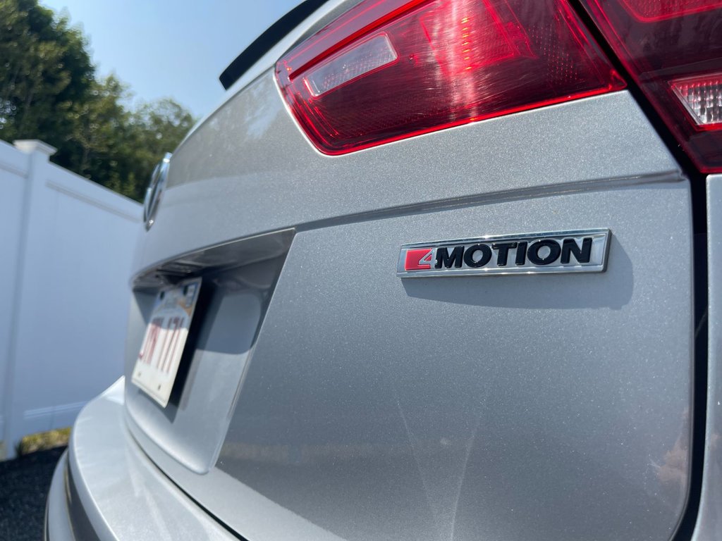 2021 Volkswagen Tiguan COMFORTLINE | Leather | CAM |USB| Warranty to 2026 in Saint John, New Brunswick - 42 - w1024h768px