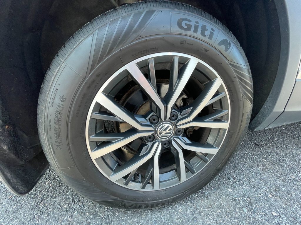 2021 Volkswagen Tiguan COMFORTLINE | Leather | CAM |USB| Warranty to 2026 in Saint John, New Brunswick - 45 - w1024h768px