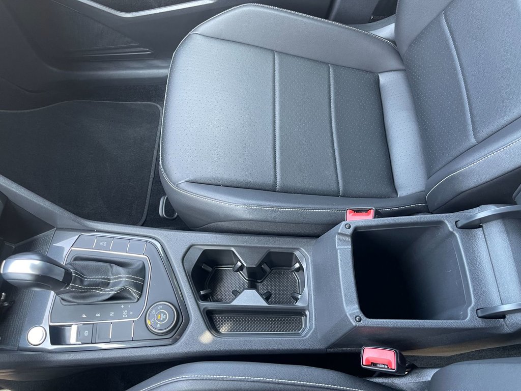 2021 Volkswagen Tiguan COMFORTLINE | Leather | CAM |USB| Warranty to 2026 in Saint John, New Brunswick - 28 - w1024h768px