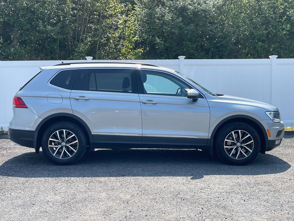 2021 Volkswagen Tiguan COMFORTLINE | Leather | CAM |USB| Warranty to 2026 in Saint John, New Brunswick - 2 - w1024h768px