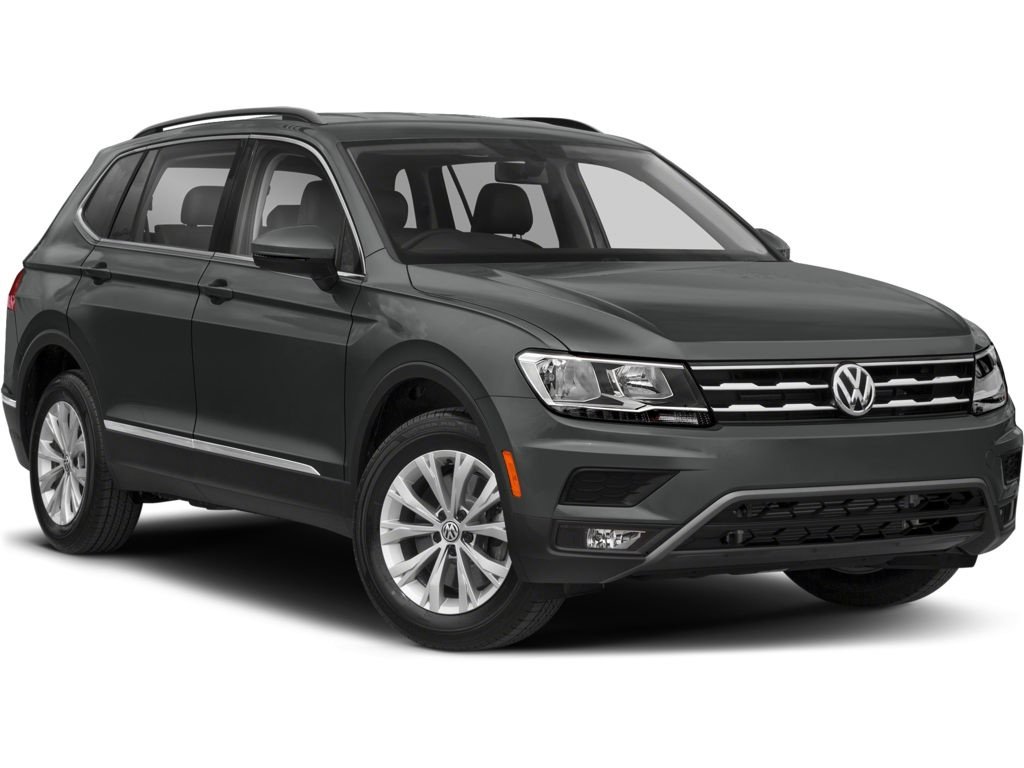 2021 Volkswagen Tiguan Highline | Leather | Roof| CAM | USB in Saint John, New Brunswick - 1 - w1024h768px