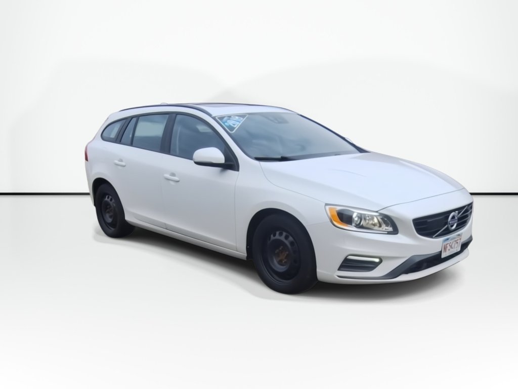 2018 Volvo V60 Dynamic | HtdSeat | USB in Saint John, New Brunswick - 3 - w1024h768px