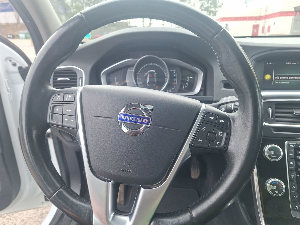 2018 Volvo V60 Dynamic | HtdSeat | USB in Saint John, New Brunswick - 23 - w1024h768px