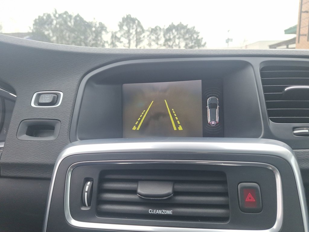 2018 Volvo V60 Dynamic | HtdSeat | USB in Saint John, New Brunswick - 26 - w1024h768px