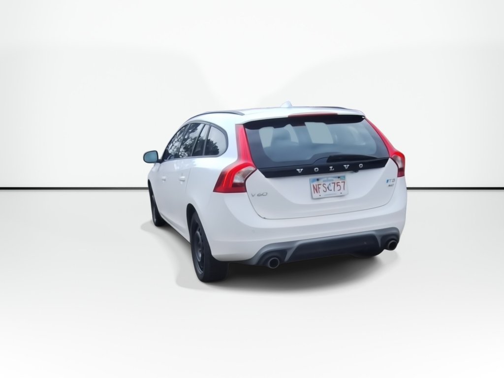 2018 Volvo V60 Dynamic | HtdSeat | USB in Saint John, New Brunswick - 7 - w1024h768px