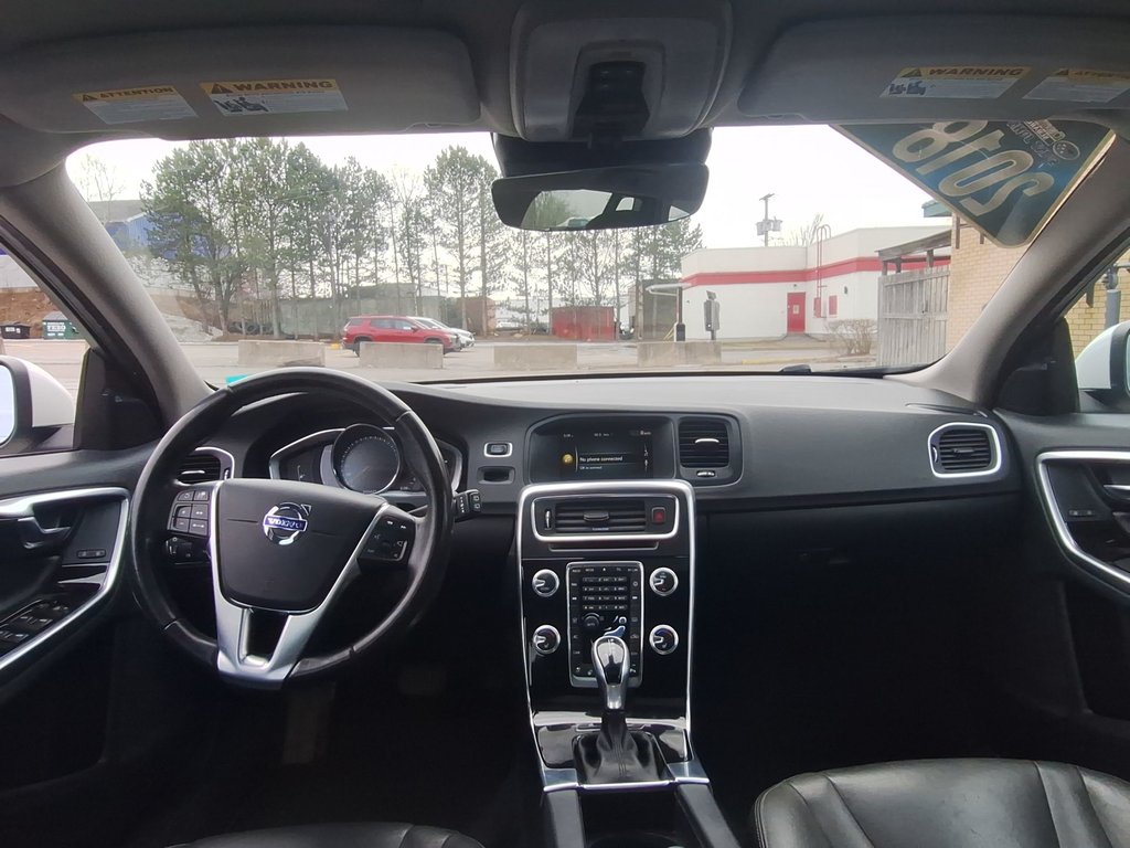 2018 Volvo V60 Dynamic | HtdSeat | USB in Saint John, New Brunswick - 16 - w1024h768px