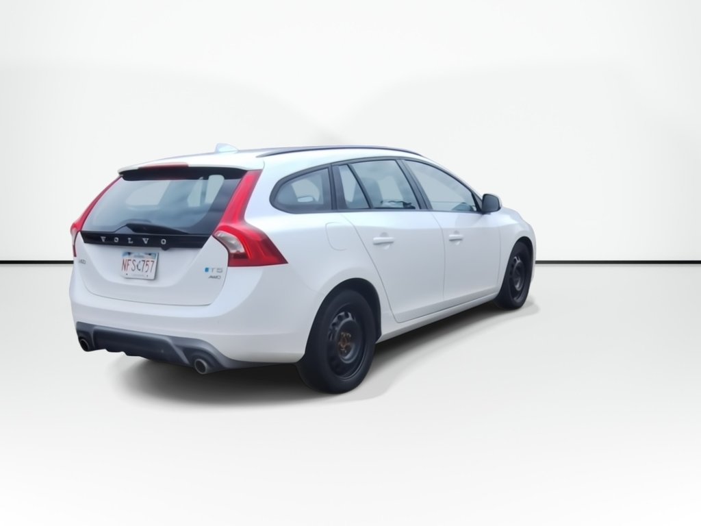 2018 Volvo V60 Dynamic | HtdSeat | USB in Saint John, New Brunswick - 8 - w1024h768px
