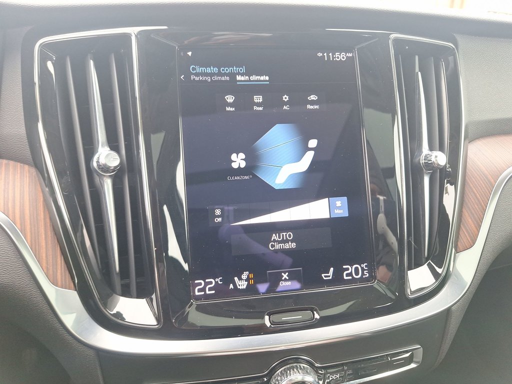 Volvo V60 Momentum | Roof | Nav | Cam | USB 2021 à Saint John, Nouveau-Brunswick - 27 - w1024h768px