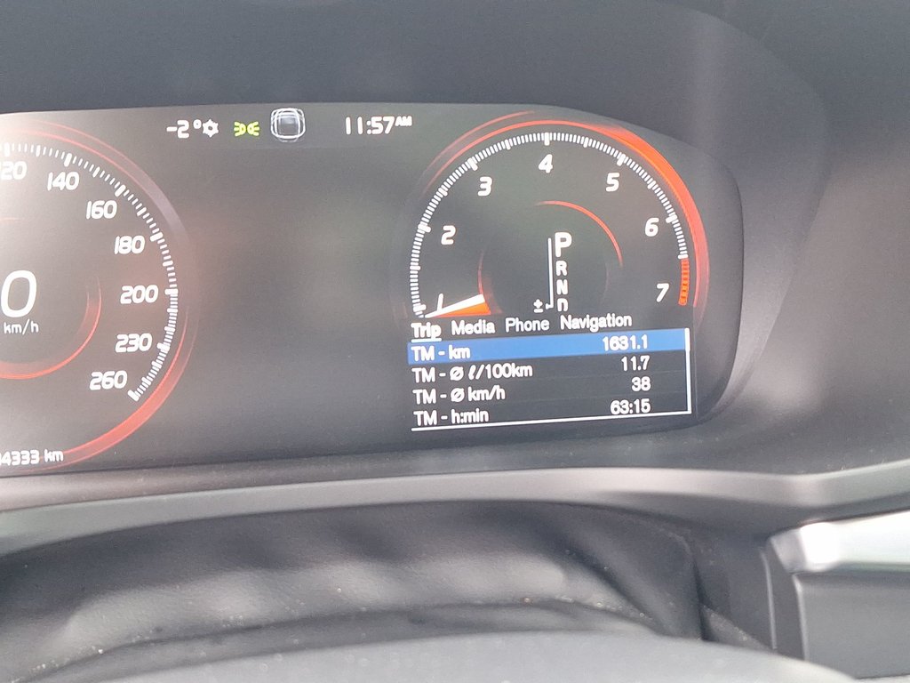 Volvo V60 Momentum | Roof | Nav | Cam | USB 2021 à Saint John, Nouveau-Brunswick - 31 - w1024h768px