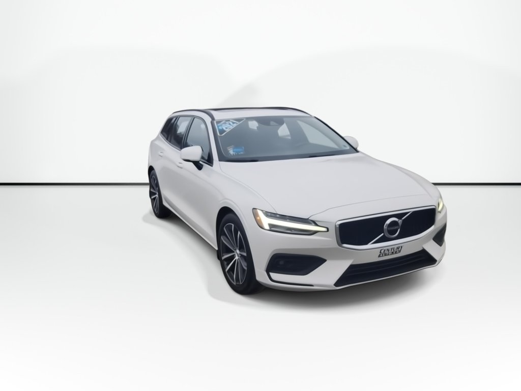 Volvo V60 Momentum | Roof | Nav | Cam | USB 2021 à Saint John, Nouveau-Brunswick - 3 - w1024h768px