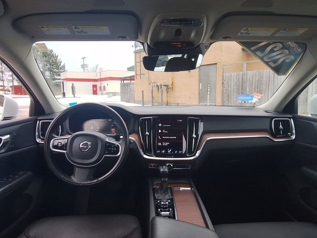Volvo V60 Momentum | Roof | Nav | Cam | USB 2021 à Saint John, Nouveau-Brunswick - 16 - w1024h768px