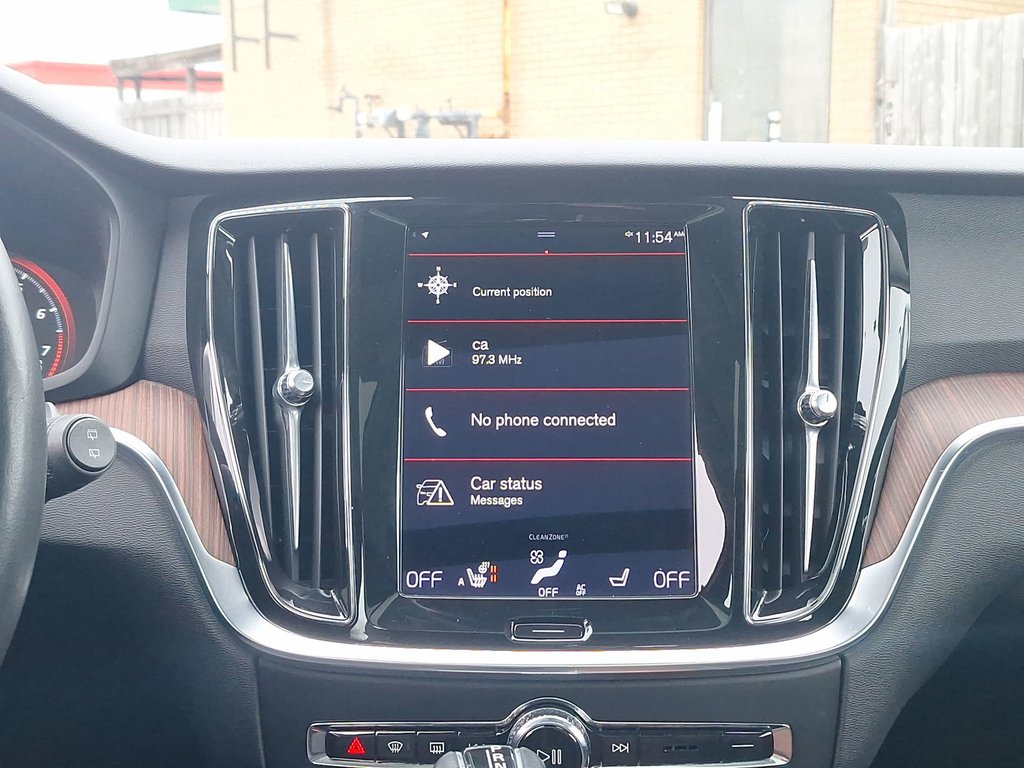 Volvo V60 Momentum | Roof | Nav | Cam | USB 2021 à Saint John, Nouveau-Brunswick - 25 - w1024h768px