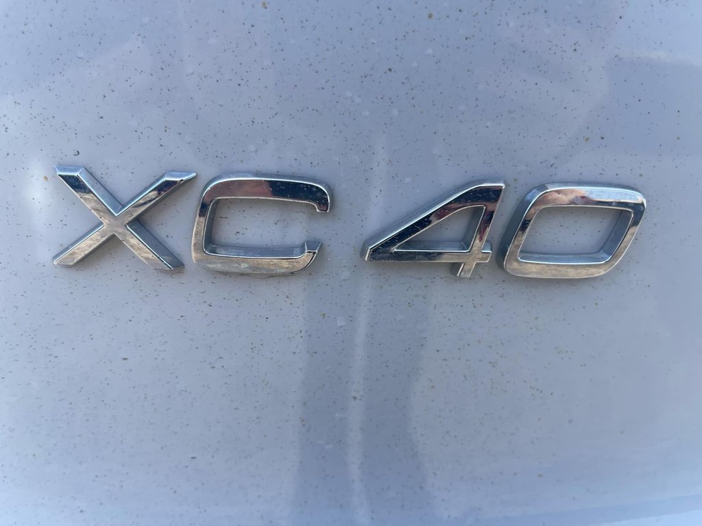 2020 Volvo XC40 Momentum | Leather | SunRoof | Cam | USB | XM in Saint John, New Brunswick - 41 - w1024h768px