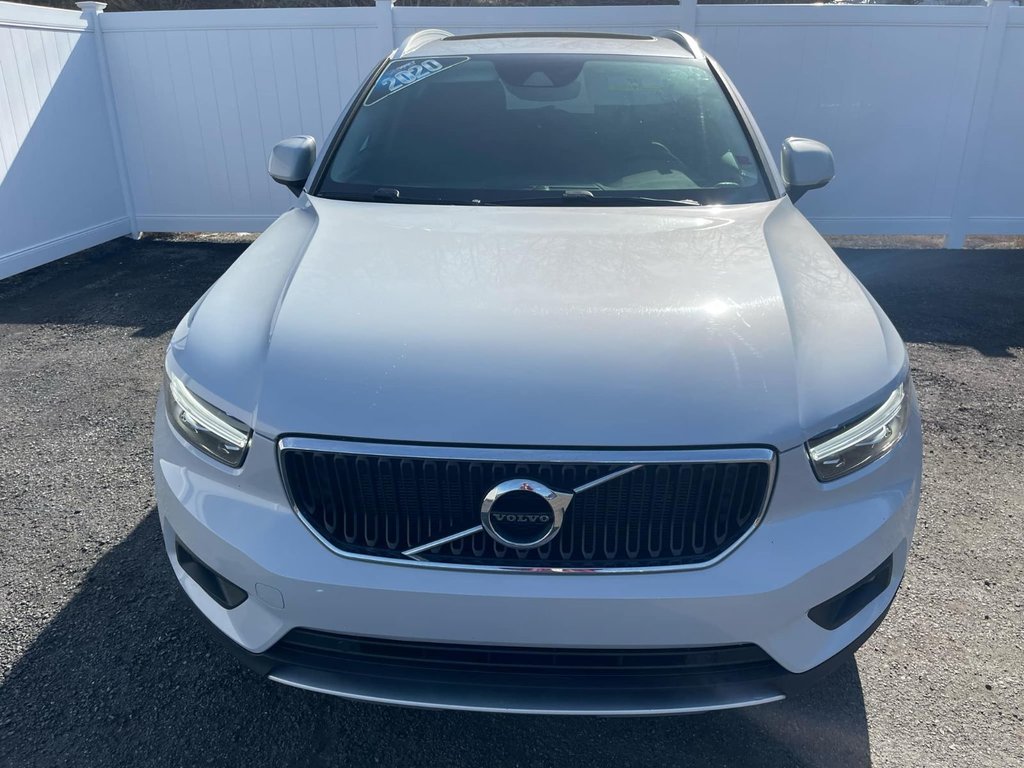 2020 Volvo XC40 Momentum | Leather | SunRoof | Cam | USB | XM in Saint John, New Brunswick - 8 - w1024h768px
