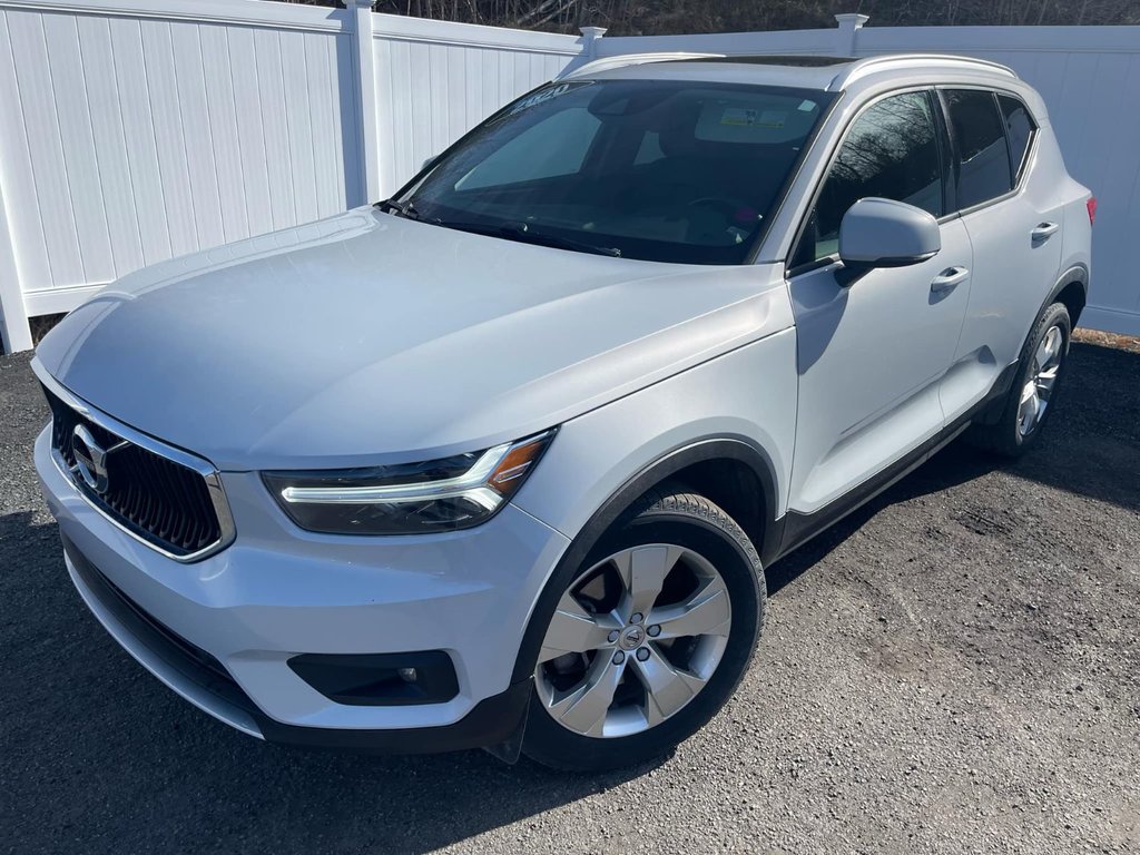 2020 Volvo XC40 Momentum | Leather | SunRoof | Cam | USB | XM in Saint John, New Brunswick - 7 - w1024h768px