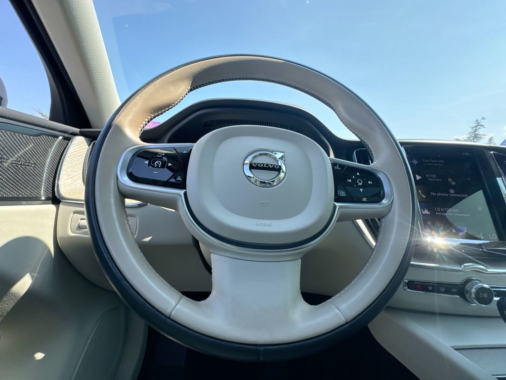 2021 Volvo XC60 Inscription | roof | cam | USB in Saint John, New Brunswick - 18 - w1024h768px