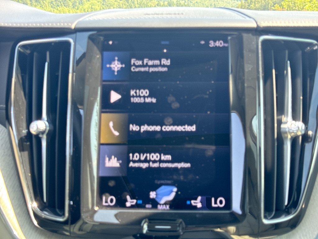 2021 Volvo XC60 Inscription | roof | cam | USB in Saint John, New Brunswick - 25 - w1024h768px