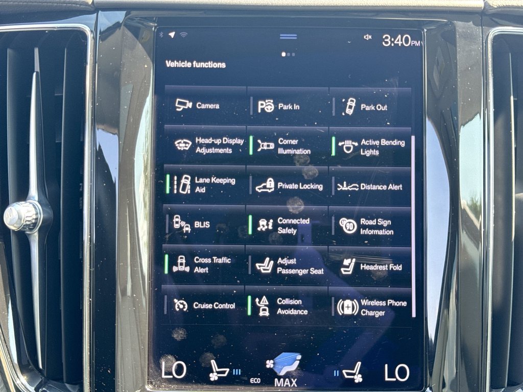 2021 Volvo XC60 Inscription | roof | cam | USB in Saint John, New Brunswick - 22 - w1024h768px