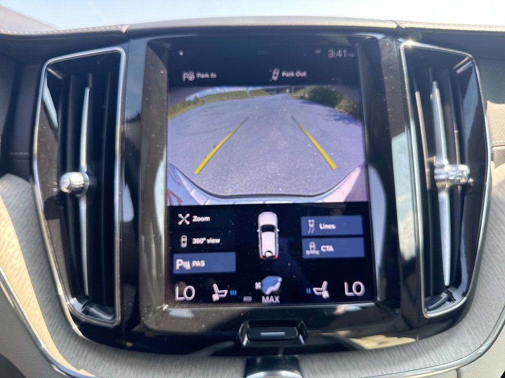 2021 Volvo XC60 Inscription | roof | cam | USB in Saint John, New Brunswick - 26 - w1024h768px