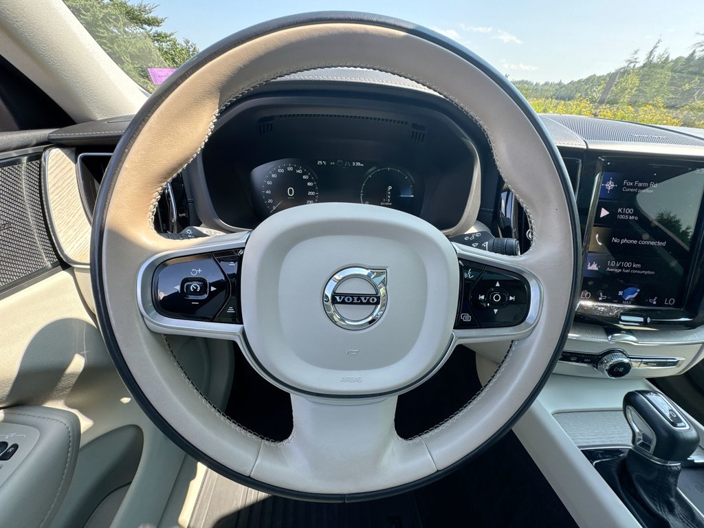 2021 Volvo XC60 Inscription | roof | cam | USB in Saint John, New Brunswick - 19 - w1024h768px