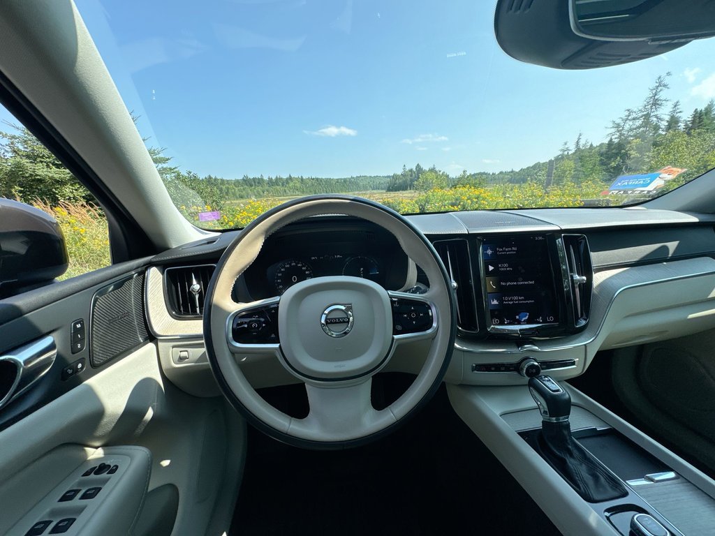 2021 Volvo XC60 Inscription | roof | cam | USB in Saint John, New Brunswick - 12 - w1024h768px